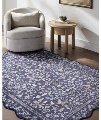 Livabliss Lavable Modern & Contemporary Area Rug