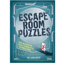 Carlton Books Escape Room Puzzles (Englisch)