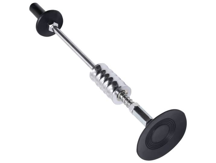 Vidaxl Marteau À Inertie À Ventouse 59 Cm Acier Au Carbone