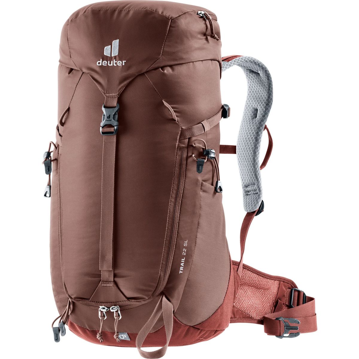 Deuter Trail 22 SL raisin-caspia (6507) 344022465070