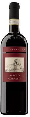 """La Spinetta""" """La Spinetta Barolo Garretti 2022 Red Wine - Italy"""