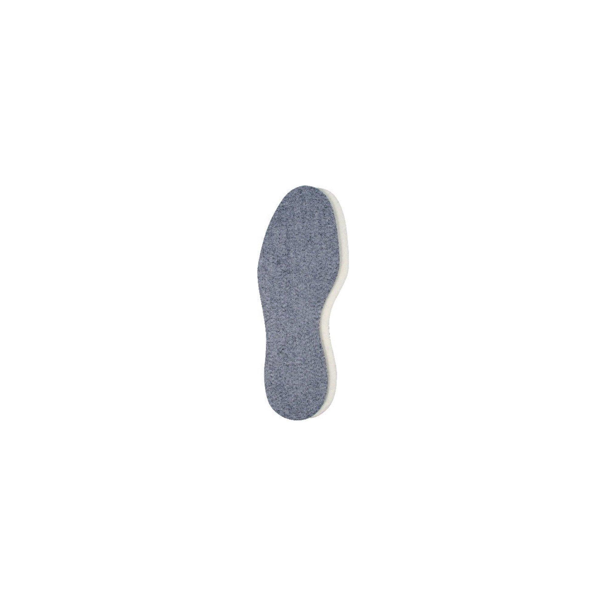 barth Schuhbandl Einlegesohle Alu Filz (E4810/45)