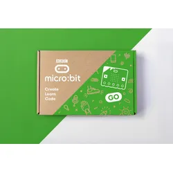 BBC micro:bit V2.21 Go Bundle