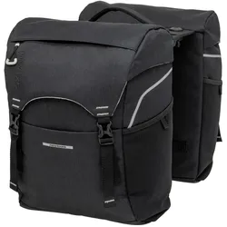 New Looxs Doppelpacktasche Sports Racktime Double Black