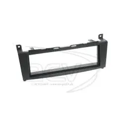 ACV 291190-26 1-DIN Radioblende Mercedes C-Klasse (W204) 2007-> schwarz Radio...