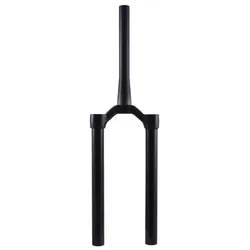 2019 FOX 32 CSU Black Ano | 130mm | 15x110 | Shiny Black