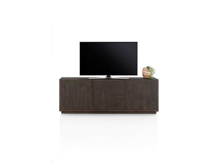 Henders & Hazel Gijon TV-Sideboard Basalt Eiche Furnier