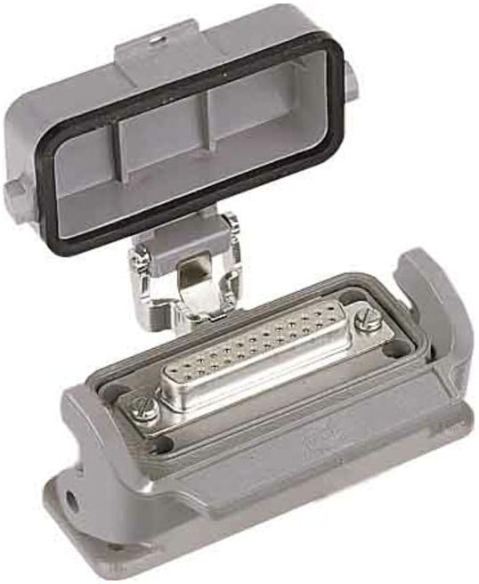 Harting Adapter-Kunststoff f.1xD-Sub 09200009932)