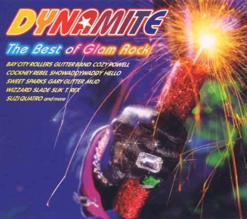 Various - Dynamite - The Best of Glam Rock - Preis vom 09.10.2026 07:28:09 h