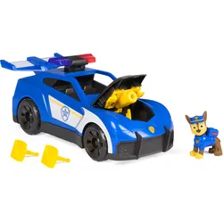PAW Patrol - Search & Rescue: Launch N Rescue Cruiser Fahrzeug mit Chase Figur
