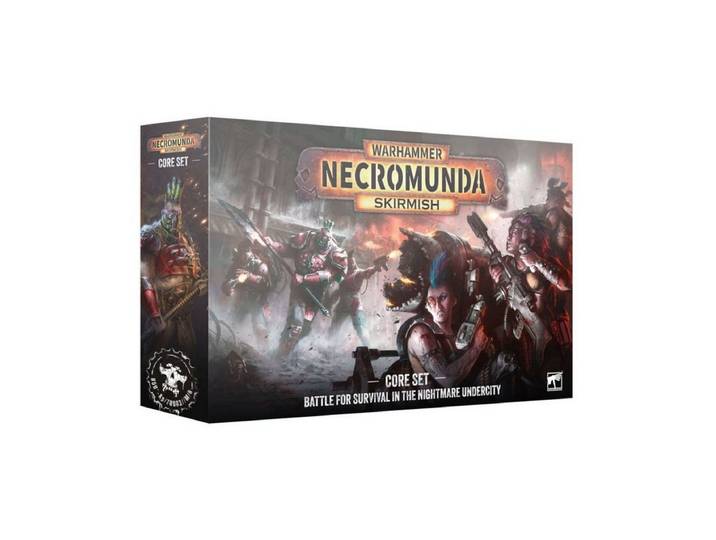 Games Workshop Spielfigur Warhammer Necromunda