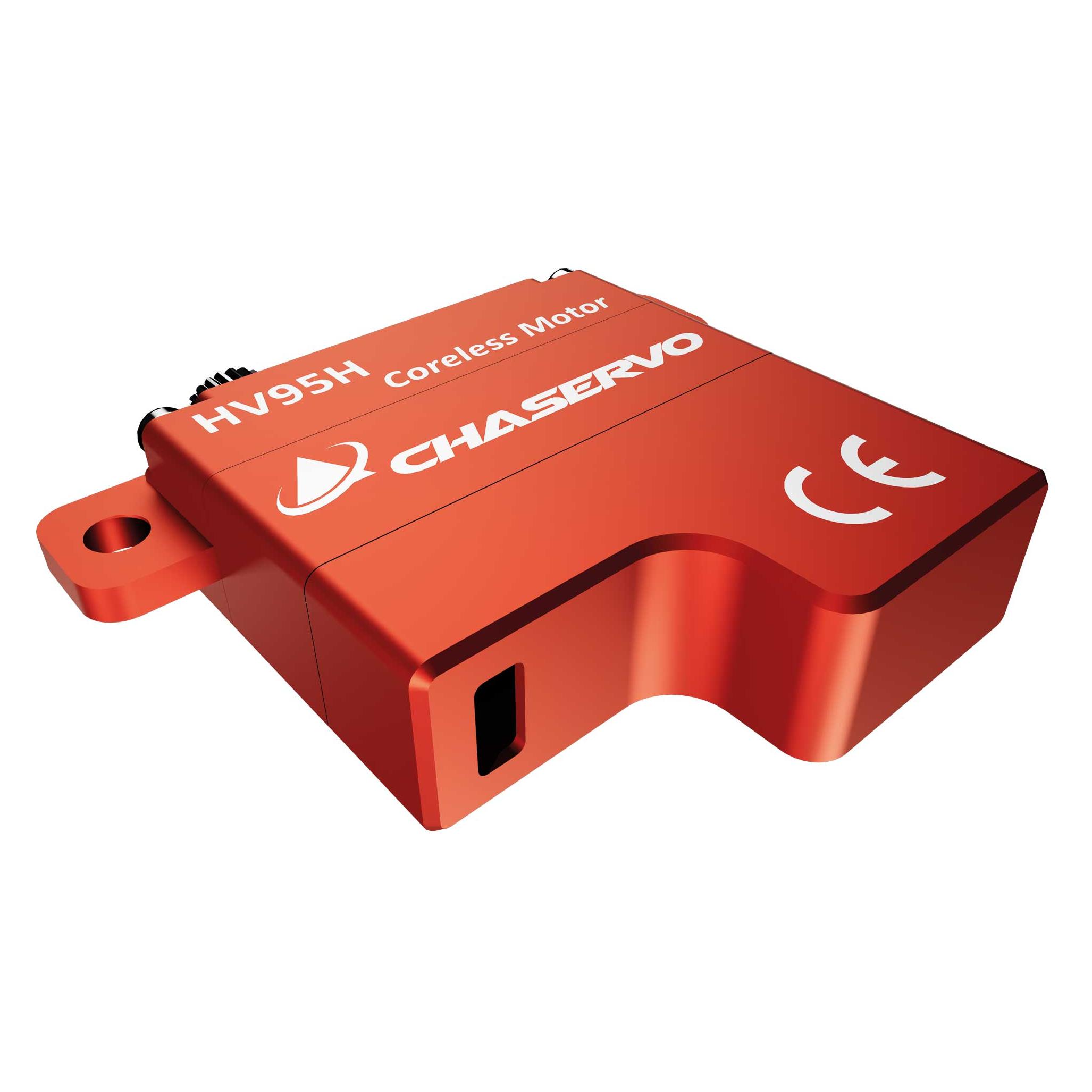 Chaservo HV95 (H) 9,5mm 11,5kg HV Servo (HV95H)
