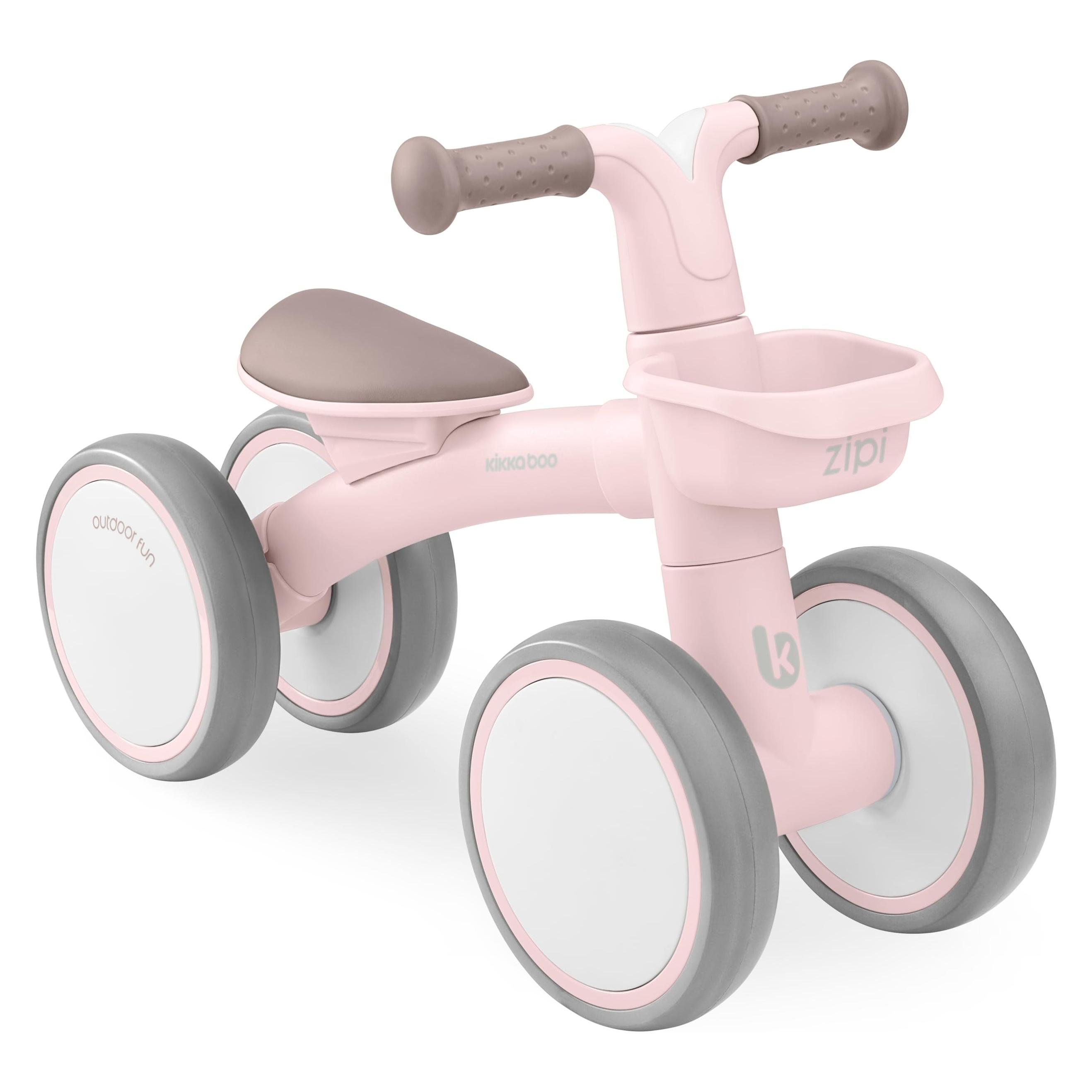 Kikkaboo Rutschfahrzeug Zipi Korb (31006030037)