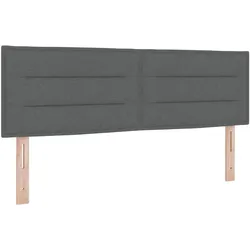 vidaXL, Boxspringbett, Boxspringbett (160 x 200 cm)