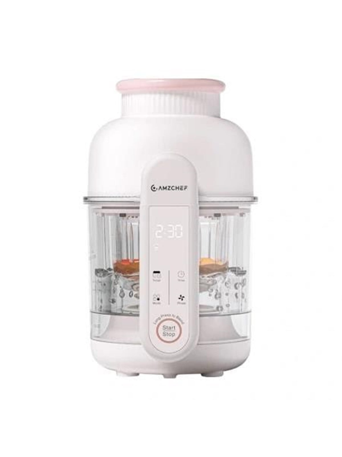 AMZCHEF CE-F5-CW Baby Food Maker