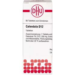 Calendula D12 80 ST