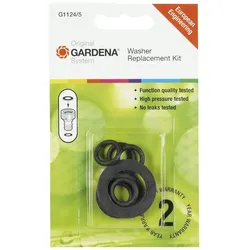 Gardena 01124-20 Ersatzdichtung Set