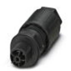Phoenix Contact 1582563 Rundsteckverbinder Gesamtpolzahl: 4 + PE Serie (Rundsteckverbinder): QPD 1 St.