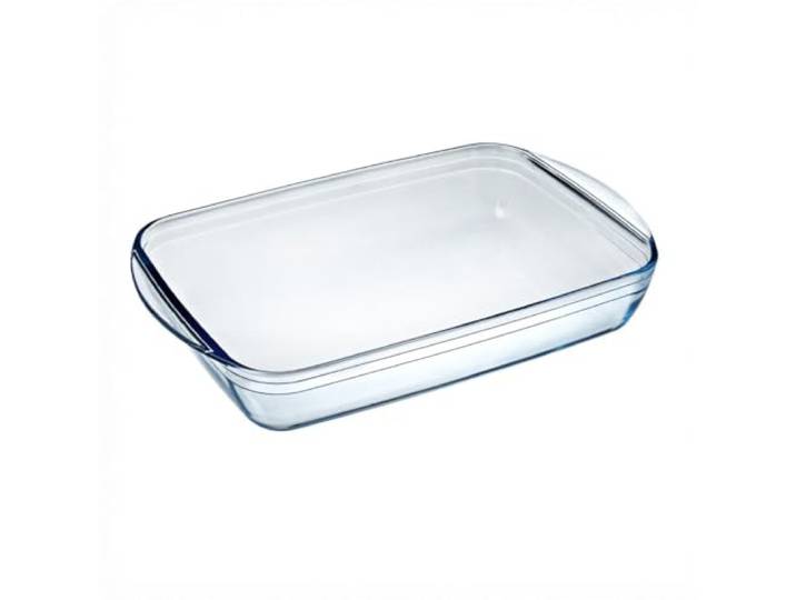 Pyrex Bräter, Auflaufform, rechteckig 4,5 Liter Essentials