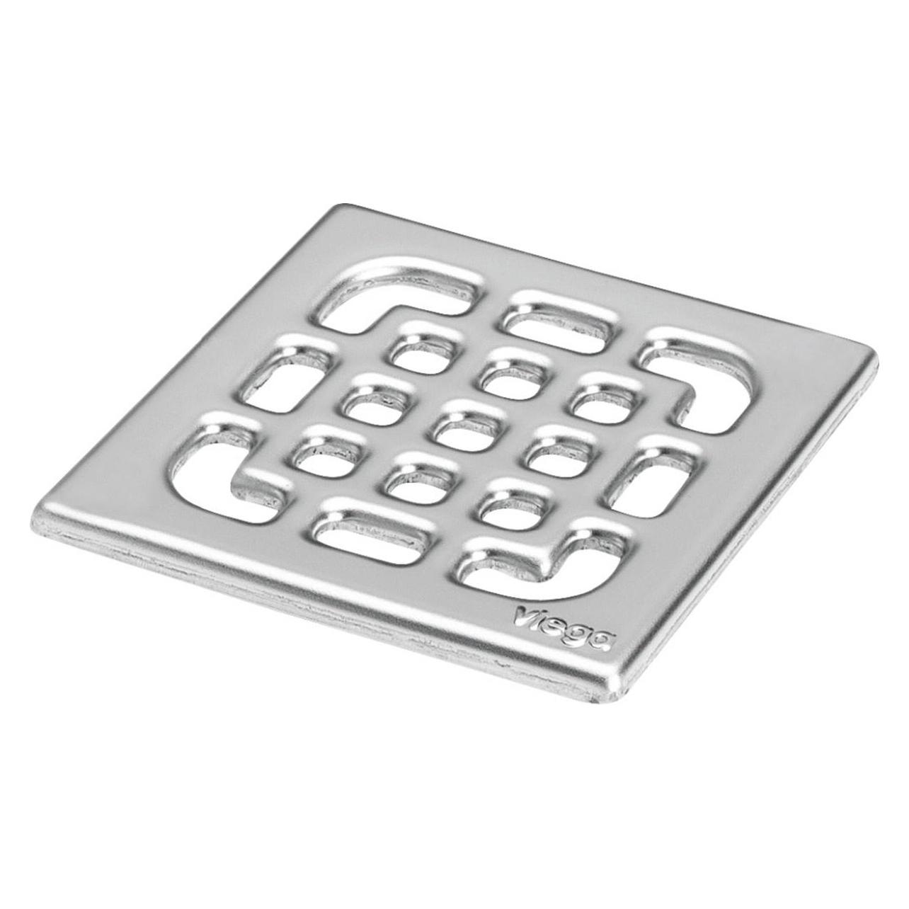 Viega GmbH & Co.KG Rost ES gezogen 94x94mm nicht verschraubbar (554026)