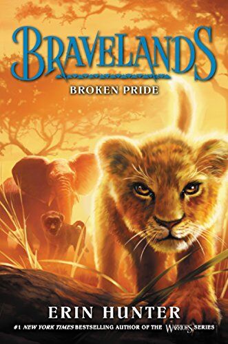 Erin Hunter - Bravelands #1: Broken Pride - Preis vom 13.10.2026 11:25:28 h