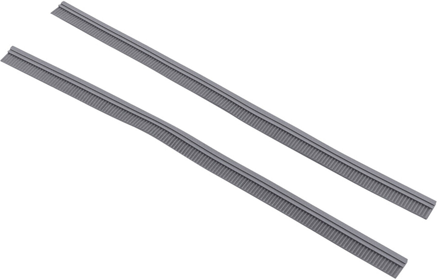 Eibenstock Gummileisten-Set für Grobschmutzbodendüse (2-teilig) ESS 35 LP/ESS 35 MP (35373000)