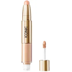 Iconic London, Concealer, - Radiant Concealer Duo - Warm Fair (Warm Fair)