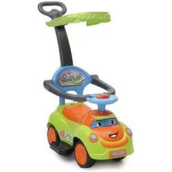 Moni Rutschauto SMILE 3 in 1 Schubstange