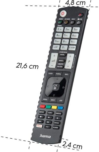Hama Universal Fjernbetjening Til Lg