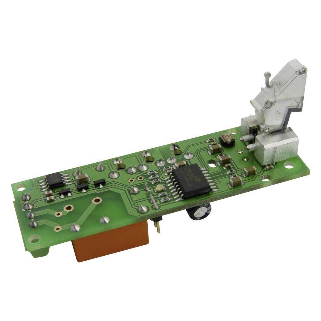 B+B Thermo-Technik B + Technik PIR Bewegungssensor Modul Lichtsensor mit Timer (PIR-ASIC-SPIE)