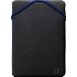 HP Notebook Hülle Protective Reversible 14 Passend für maximal: 35,6 cm (14) Schwarz/Blau 2F1X4AA