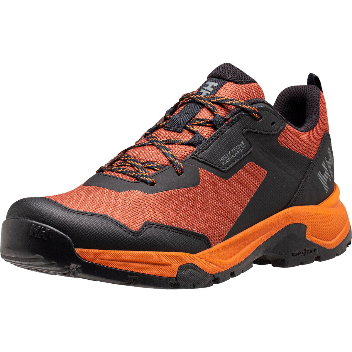 Helly Hansen Men's Canyon Low HT Shoe iron oxide / black (301) 8 12095_301-8