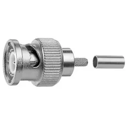 Telegärtner BNC-Stecker HDTV 100023481