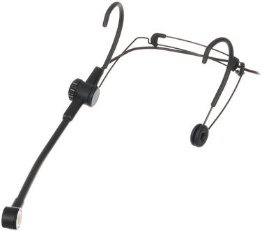 Shure SM39-TQG noir