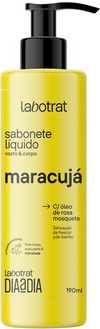 Labotrat Sabonete Líquido Maracujá 190 ml