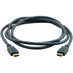 Kramer HDMI-Anschlusskabel (5 m), Videokabel, Grau