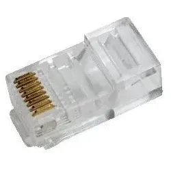 LogiLink RJ45 Transparent