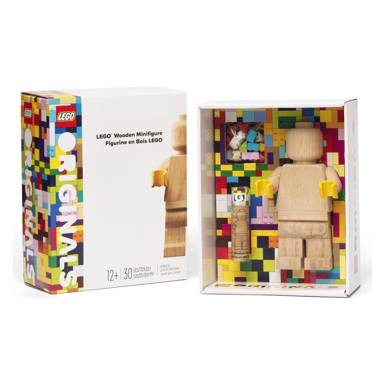 LEGO Minifigure (LEGO Seltene Sets) (41058501)