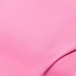 Baumwoll-Stretch Uni, pink
