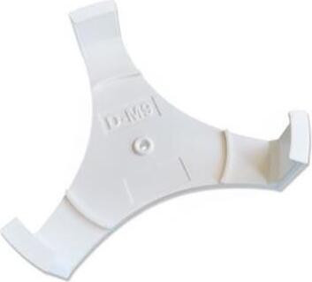 TP-Link beugel voor Deco M9 Plus, geschikt voor plafond- en muurmontage, wit
