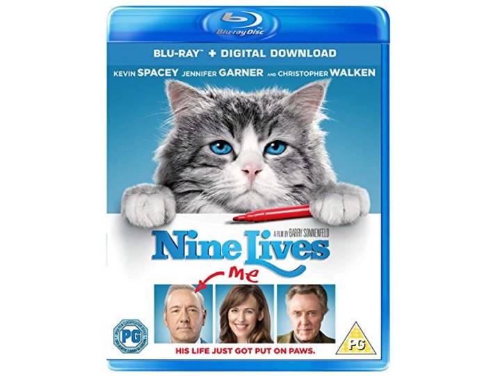Nine Lives