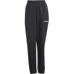 adidas TERREX Multi Knit Outdoorhose Damen JF3696 - black XL