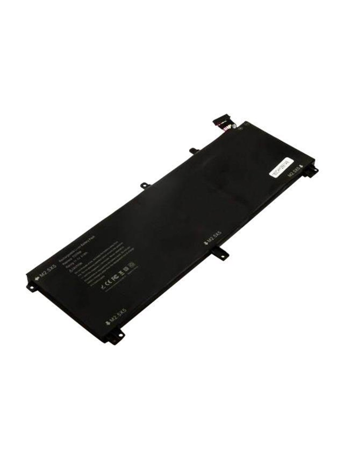CoreParts Battery - laptop battery - Li-pol - 5400 mAh - 60 Wh
