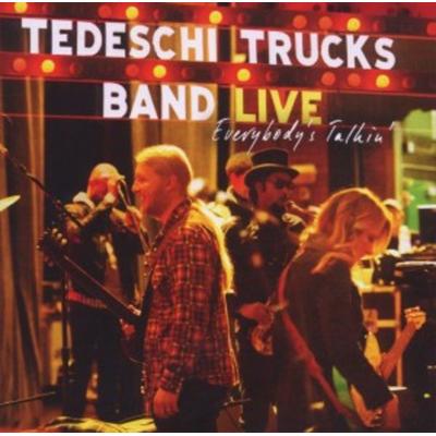 Everybody's Talkin' - Tedeschi Trucks Band, CD