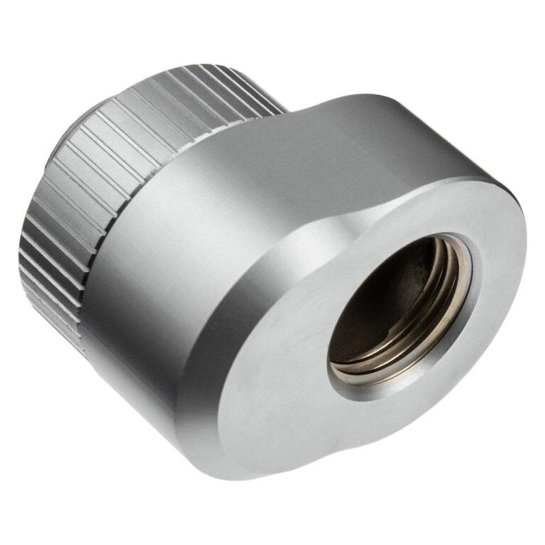 EKWB EK-Quantum Torque G1/4 Zoll Verlängerung Offset MF 7 - Satin Titanium (3831109832837)
