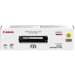 Canon, Toner, 731 (Y)