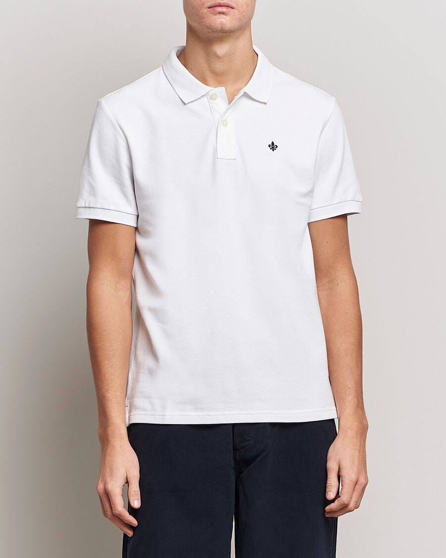 Morris New Pique Off White men XL Hvid