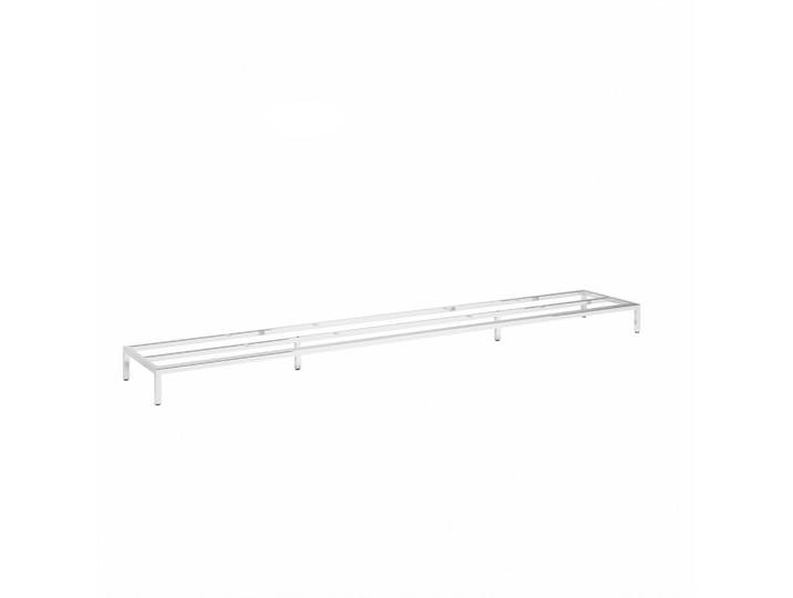 FUßGESTELL Style, Chrom, Metall, 224.6x13x39.5 cm, Wohnzimmer, Kommoden & Sideboards, Sideboards