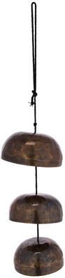 Thomann Tibetan Hanging Singing Bowl M