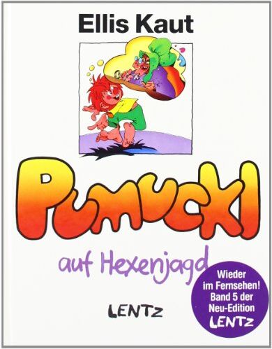 Kaut, Ellis (Buch) - Pumuckl, Bd.5, Pumuckl auf Hexenjagd - Preis vom 11.10.2026 03:10:56 h
